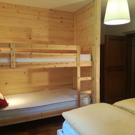 Casa Monteggia Dobbiaco Ngoại thất bức ảnh