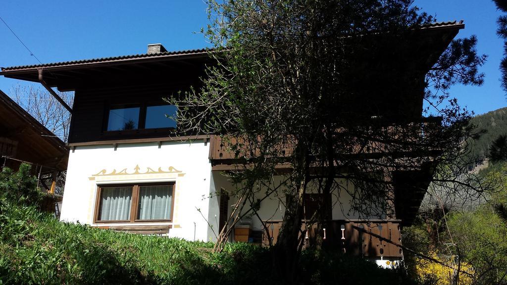 Casa Monteggia Dobbiaco Ngoại thất bức ảnh