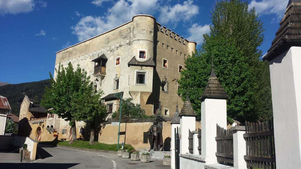Casa Monteggia Dobbiaco Ngoại thất bức ảnh