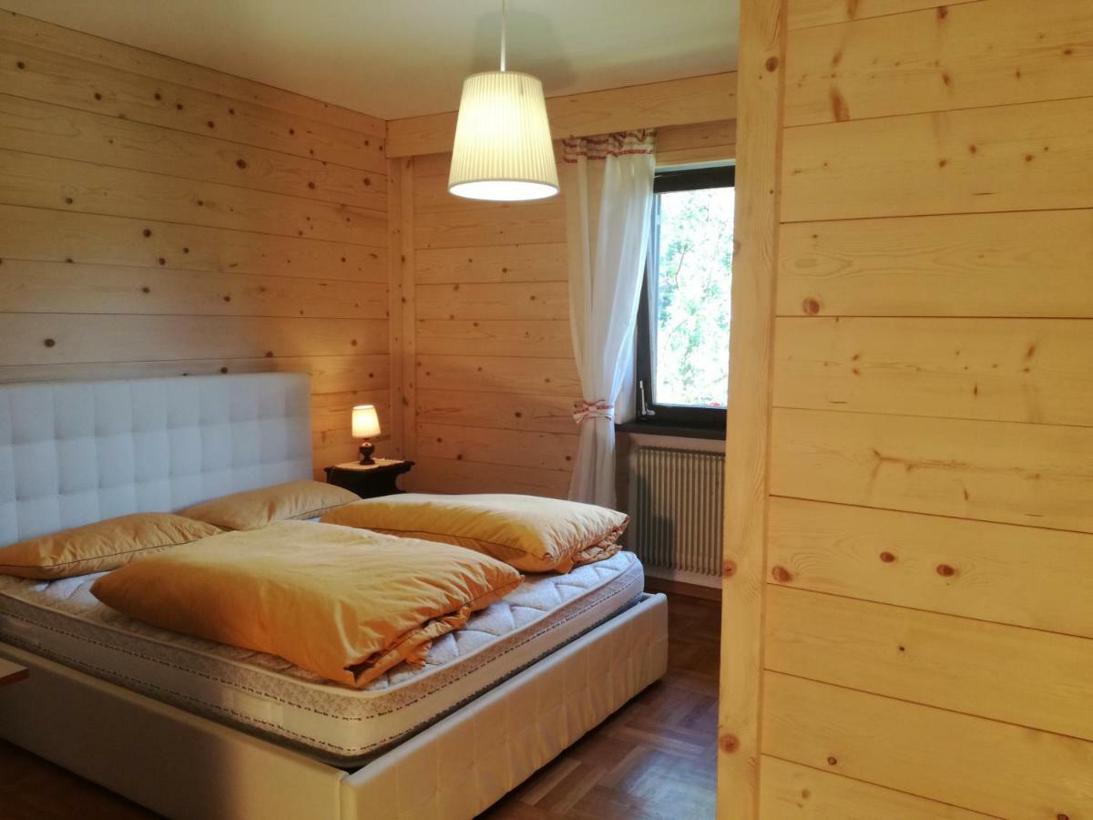 Casa Monteggia Dobbiaco Ngoại thất bức ảnh
