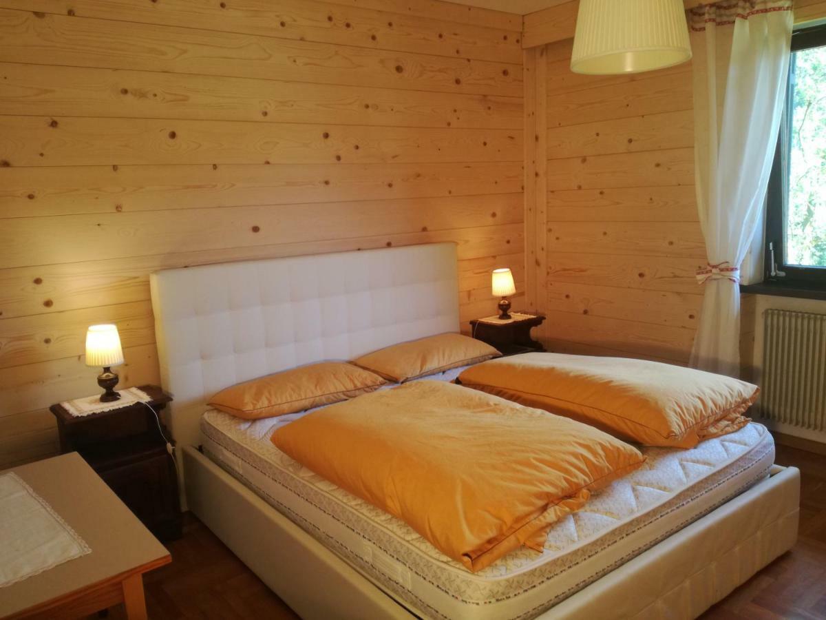 Casa Monteggia Dobbiaco Ngoại thất bức ảnh